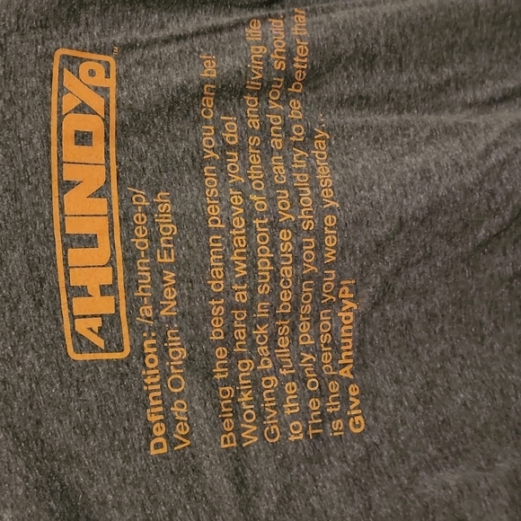 AhundyP Graphic Tee - Picture 3 of 5